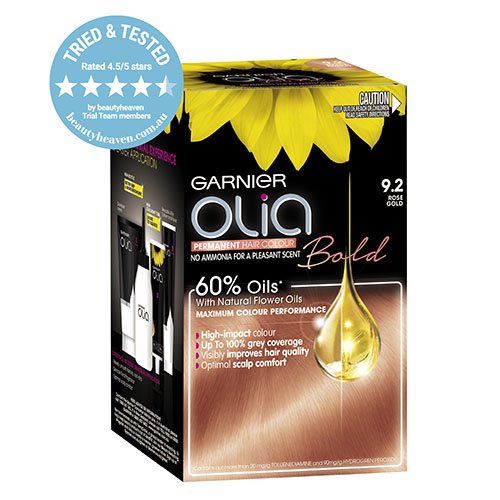 Garnier Olia Rose Gold